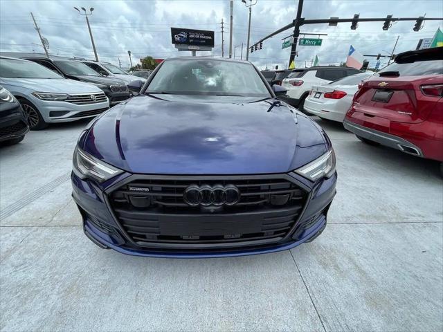 2021 Audi A6 Premium Plus 55 TFSI quattro S tronic for sale in Miami, FL