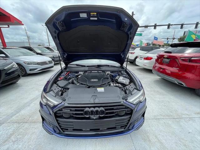 2021 Audi A6 Premium Plus