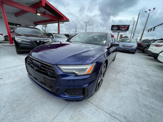 2021 Audi A6 Premium Plus