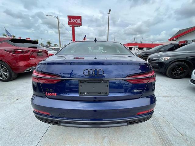 2021 Audi A6 Premium Plus