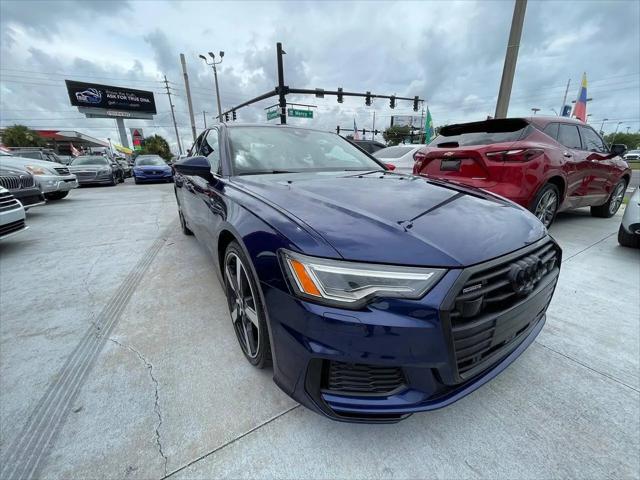2021 Audi A6 Premium Plus
