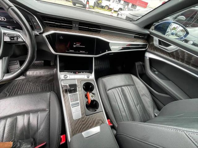 2021 Audi A6 Premium Plus