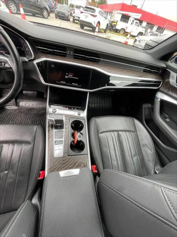 2021 Audi A6 Premium Plus