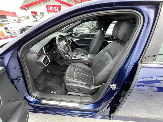 2021 Audi A6 Premium Plus