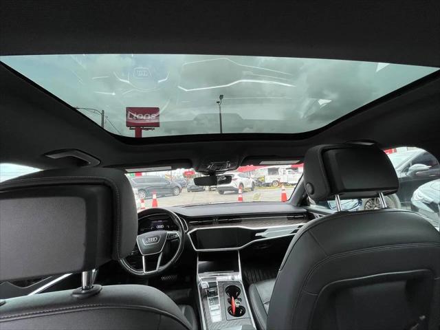 2021 Audi A6 Premium Plus
