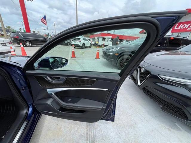 2021 Audi A6 Premium Plus