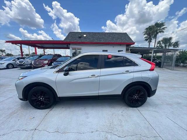 2020 Mitsubishi Eclipse Cross LE 1.5T