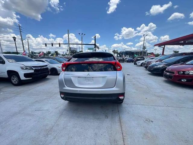 2020 Mitsubishi Eclipse Cross LE 1.5T