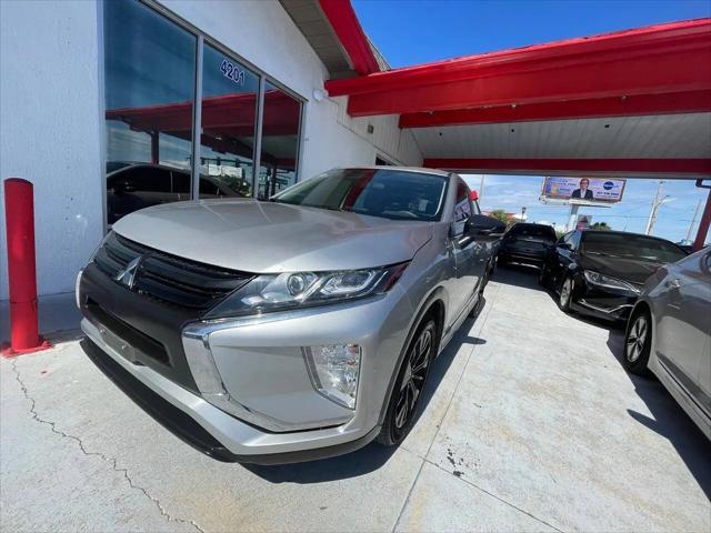 2020 Mitsubishi Eclipse Cross LE 1.5T