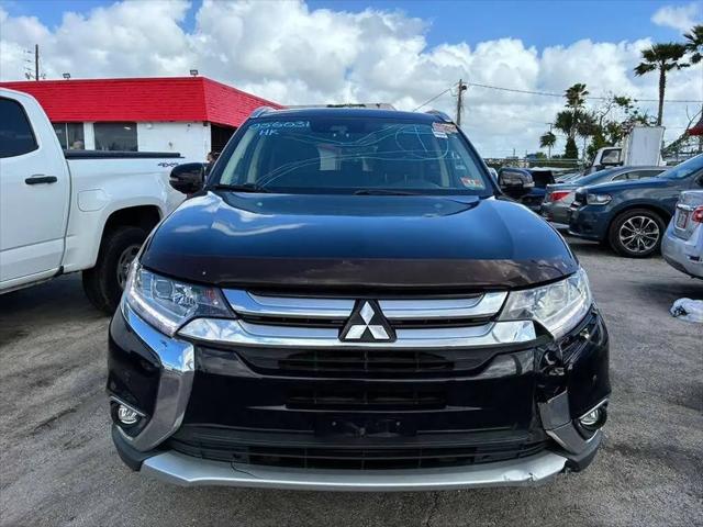2017 Mitsubishi Outlander GT for sale in Miami, FL