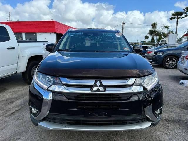 2017 Mitsubishi Outlander GT for sale in Miami, FL