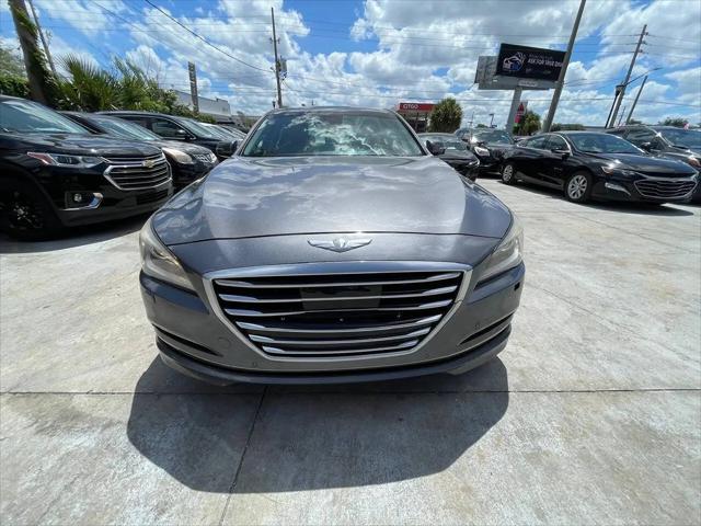 2015 Hyundai Genesis 3.8 for sale in Miami, FL