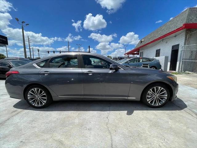 2015 Hyundai Genesis 3.8