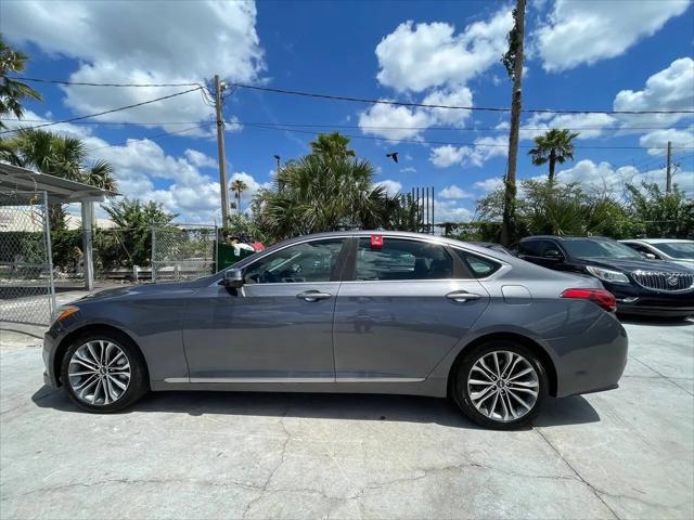 2015 Hyundai Genesis 3.8