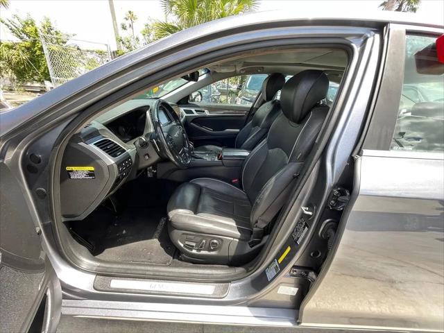 2015 Hyundai Genesis 3.8