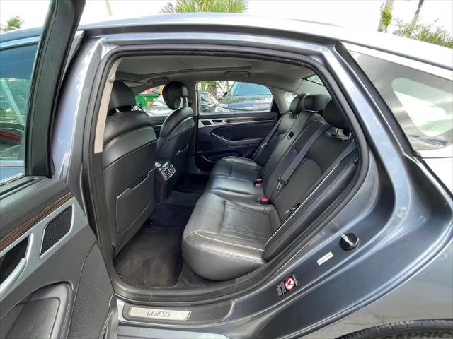 2015 Hyundai Genesis 3.8