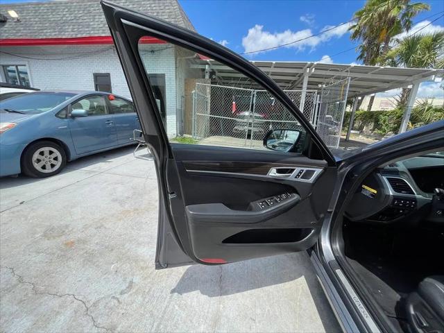 2015 Hyundai Genesis 3.8