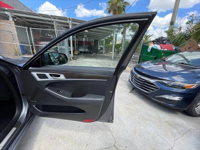 2015 Hyundai Genesis 3.8