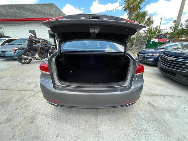 2015 Hyundai Genesis 3.8