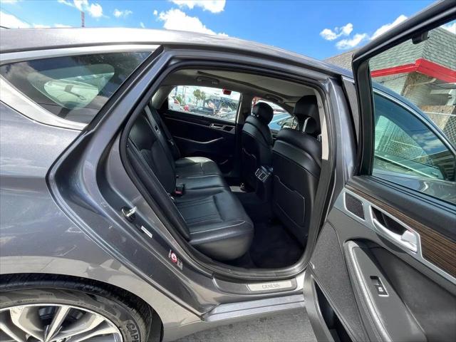 2015 Hyundai Genesis 3.8