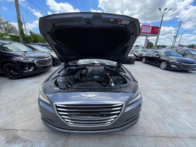 2015 Hyundai Genesis 3.8