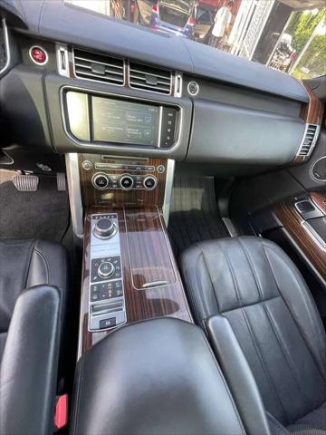 2016 Land Rover Range Rover 3.0L V6 Turbocharged Diesel HSE Td6