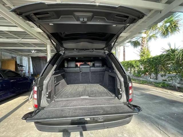 2016 Land Rover Range Rover 3.0L V6 Turbocharged Diesel HSE Td6