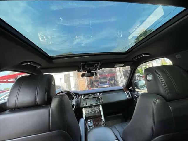 2016 Land Rover Range Rover 3.0L V6 Turbocharged Diesel HSE Td6