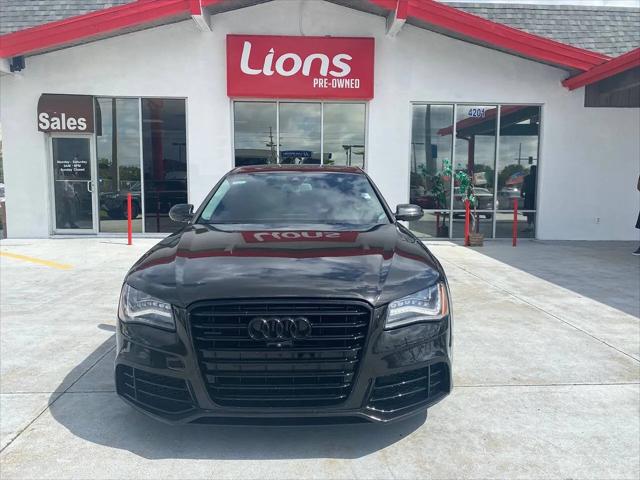 2014 Audi A8 L 4.0T for sale in Miami, FL