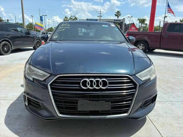 2018 Audi A3 2.0T Premium for sale in Miami, FL