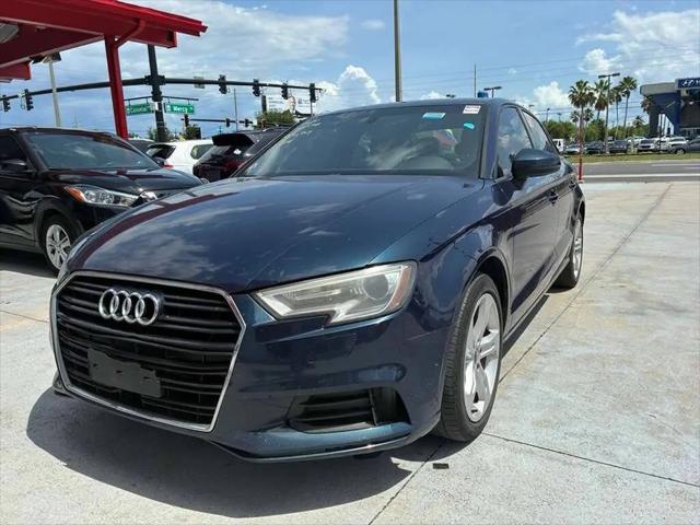 2018 Audi A3 2.0T Premium