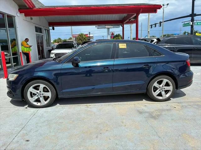 2018 Audi A3 2.0T Premium