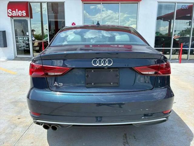 2018 Audi A3 2.0T Premium