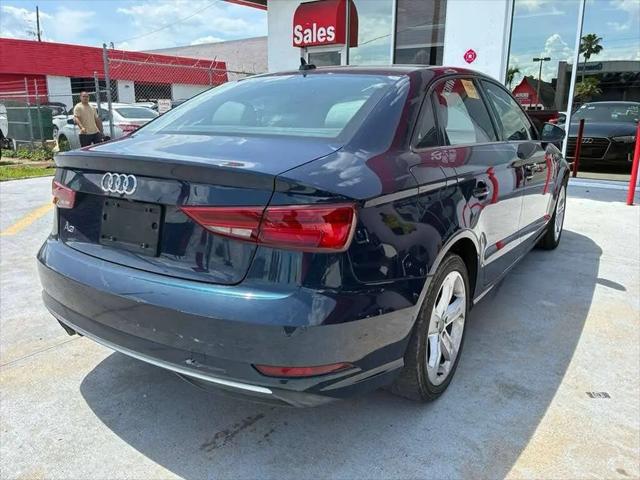 2018 Audi A3 2.0T Premium