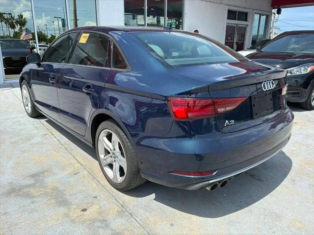 2018 Audi A3 2.0T Premium