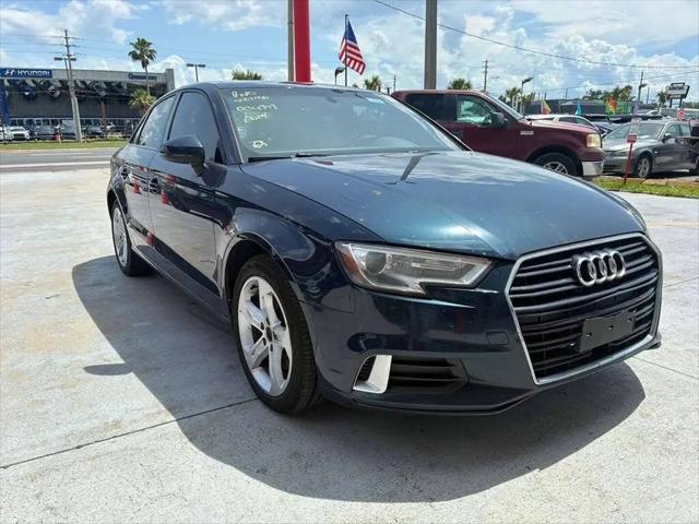 2018 Audi A3 2.0T Premium