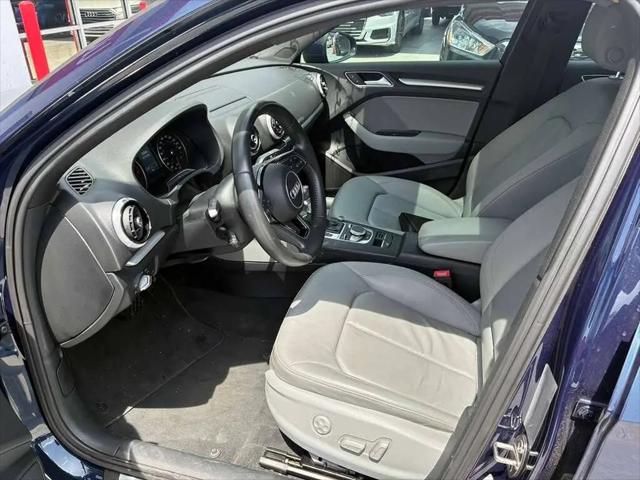 2018 Audi A3 2.0T Premium