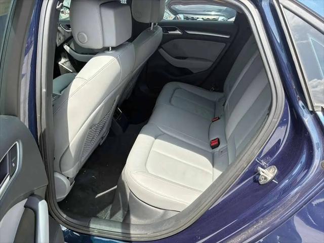2018 Audi A3 2.0T Premium