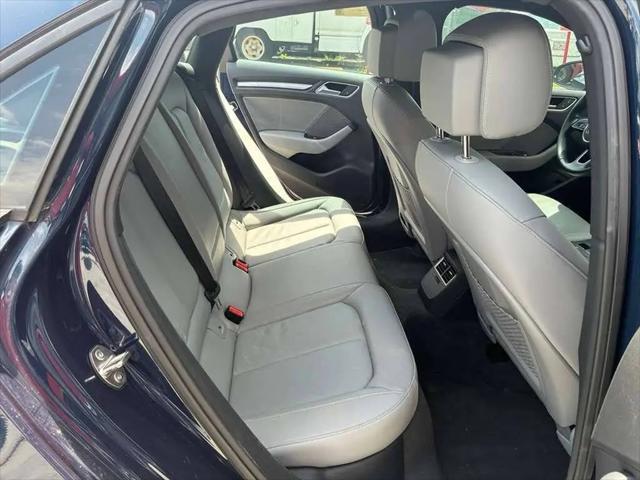 2018 Audi A3 2.0T Premium