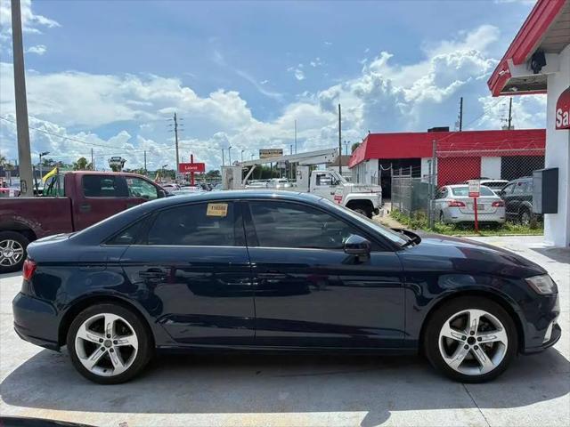 2018 Audi A3 2.0T Premium