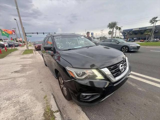 2020 Nissan Pathfinder SL 2WD for sale in Miami, FL