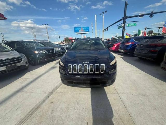 2016 Jeep Cherokee Sport for sale in Miami, FL