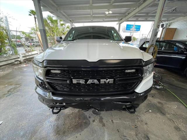 2019 Ram 1500 Tradesman Quad Cab 4x4 64 Box for sale in Miami, FL