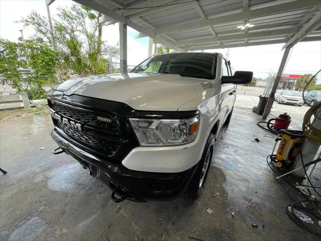2019 Ram 1500 Tradesman Quad Cab 4x4 64 Box