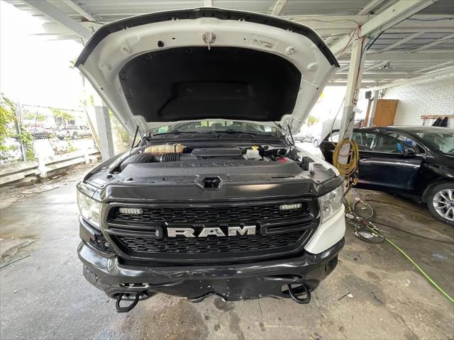 2019 Ram 1500 Tradesman Quad Cab 4x4 64 Box