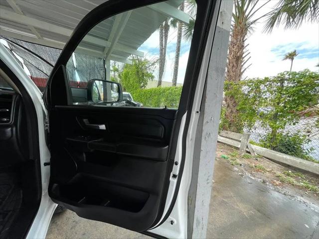 2019 Ram 1500 Tradesman Quad Cab 4x4 64 Box