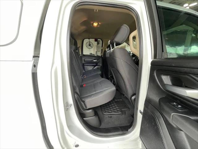 2019 Ram 1500 Tradesman Quad Cab 4x4 64 Box
