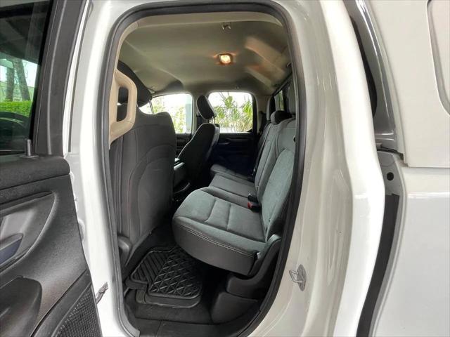 2019 Ram 1500 Tradesman Quad Cab 4x4 64 Box