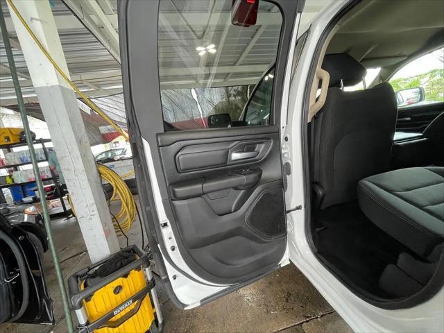 2019 Ram 1500 Tradesman Quad Cab 4x4 64 Box