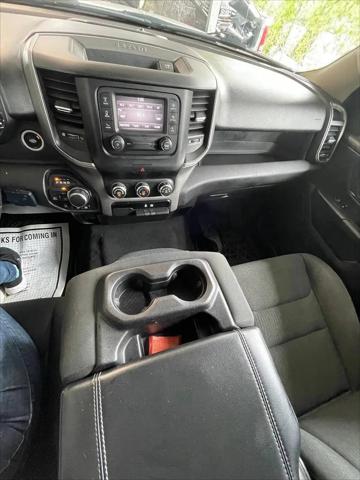 2019 Ram 1500 Tradesman Quad Cab 4x4 64 Box